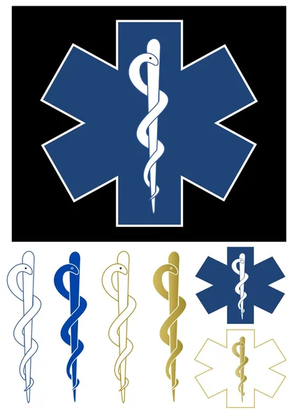 Medical symbol — Stock Vector