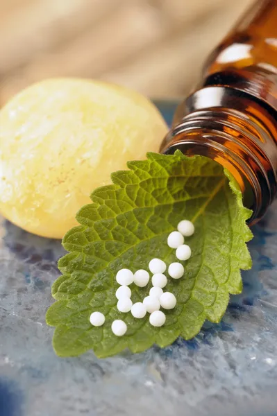 Alternative medicine — Stock Photo, Image