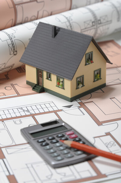 Архитектура и чертеж
