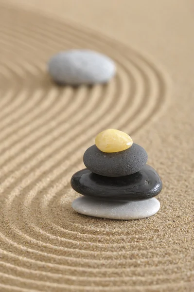 Zen garden — Stock Photo, Image