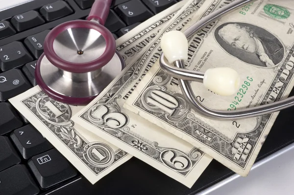 Costes de la asistencia sanitaria —  Fotos de Stock
