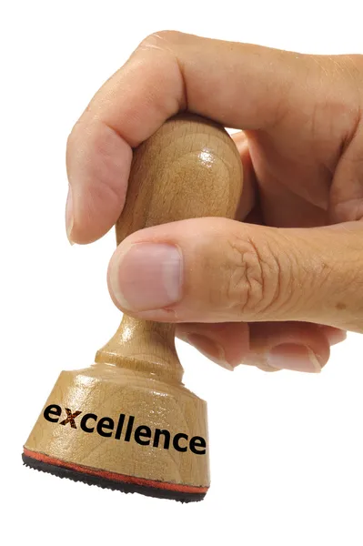 Excellence — Stock Photo, Image