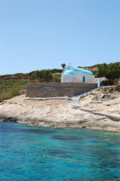 Şapel St nicolas, Aziz Ey