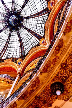 Galeries Lafayette - Paris