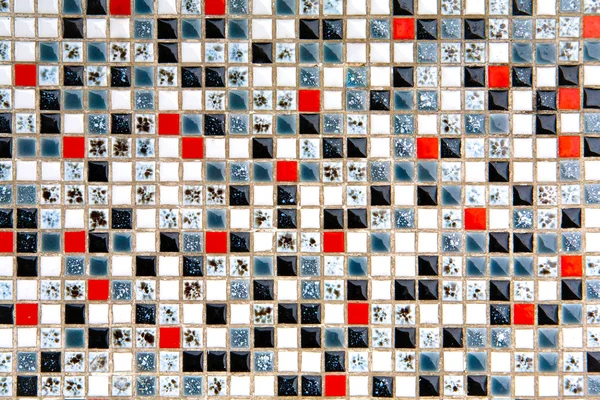Ceramic mosaic — Stock Photo, Image