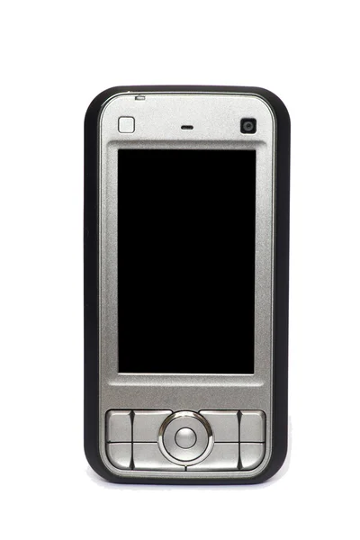 Kişisel cep bilgisayarları PDA vardır. — Stok fotoğraf