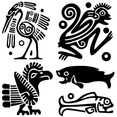 Ancient American tattoos