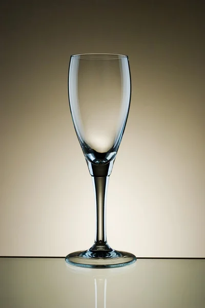 Glass for wine — Stock Photo, Image