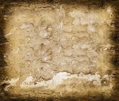 Vintage wall grunge background clipart