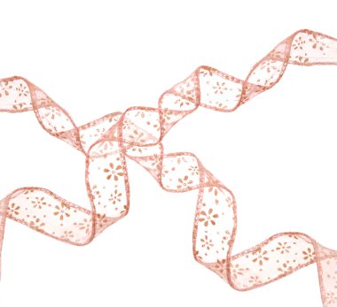 pembe fiyonk dekorasyon