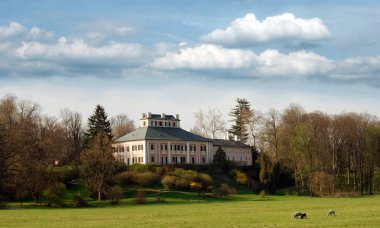 castle, romantik yatay