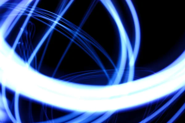 Electric swirl — Stock Photo, Image