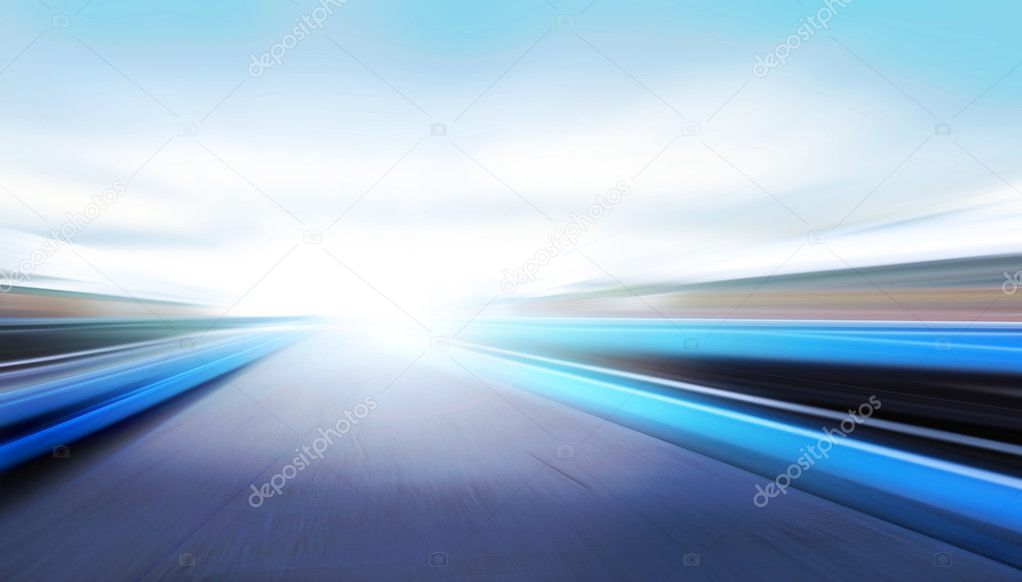 Speed on the road