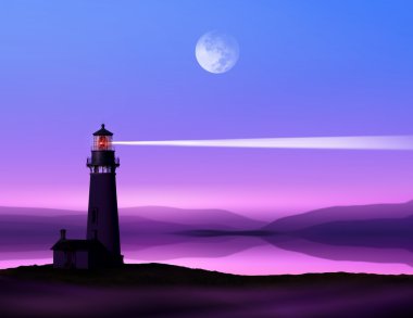 Lighthouse clipart