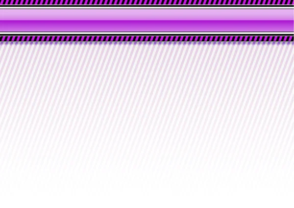 Página púrpura — Vector de stock