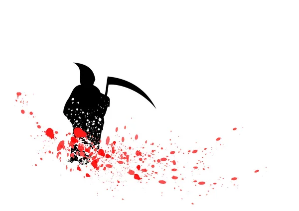 Кров reaper — стоковий вектор