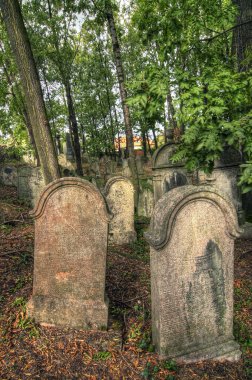 Jewish Cemetery clipart