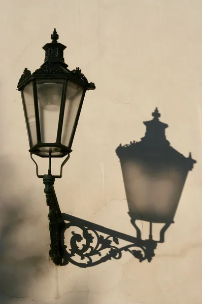 Lampada stradale — Foto Stock