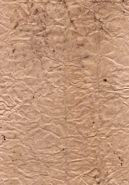 Grunge buruşuk kağıt — Stok fotoğraf