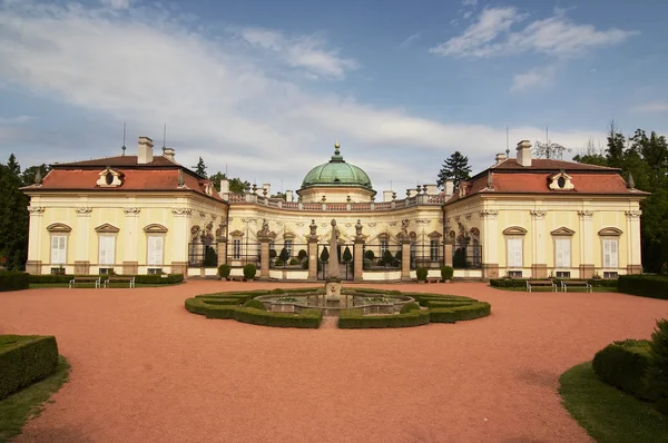 stock image Buchlovice castle