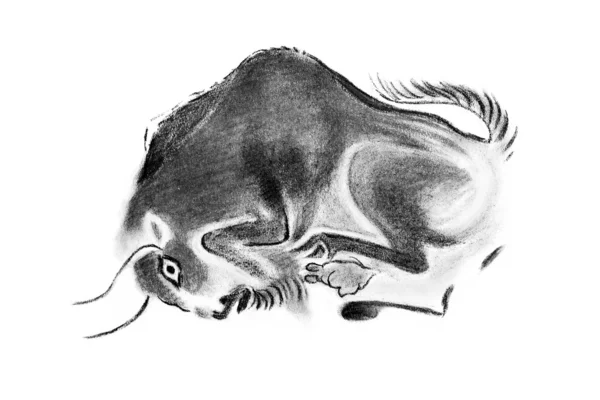 Bison — Stock Photo, Image