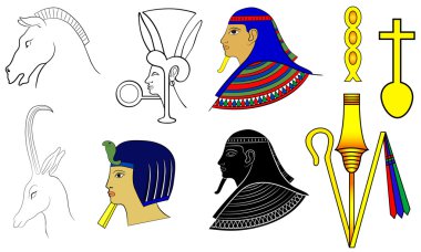 Mısır motifleri