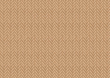 Knitted background clipart