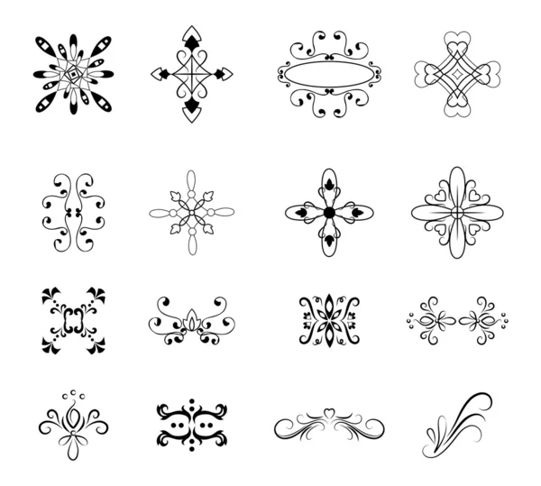 Vector ornament pattern — Stock Vector