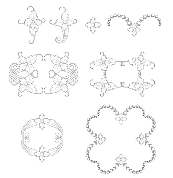 Vector ornament pattern — Stock Vector