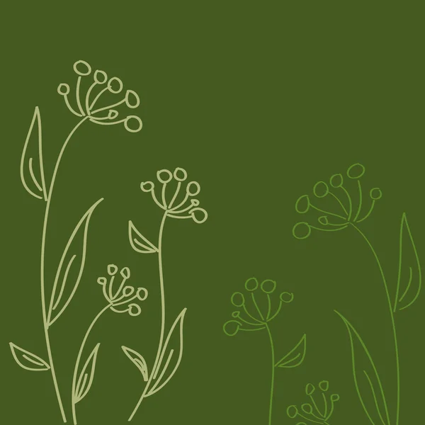 Εκλεκτής ποιότητας floral ταπετσαρία — Διανυσματικό Αρχείο