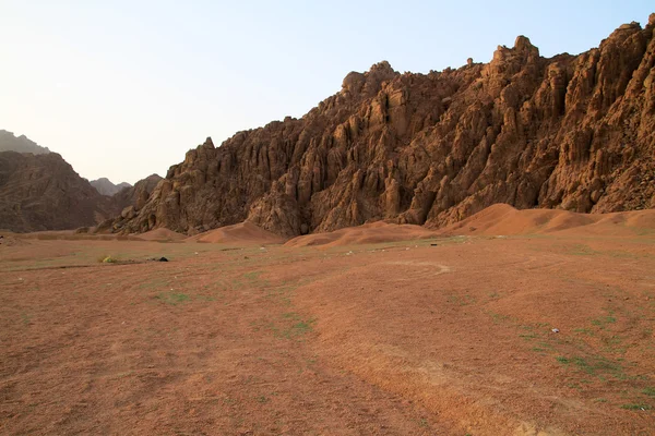 Sinai-Berge — Stockfoto