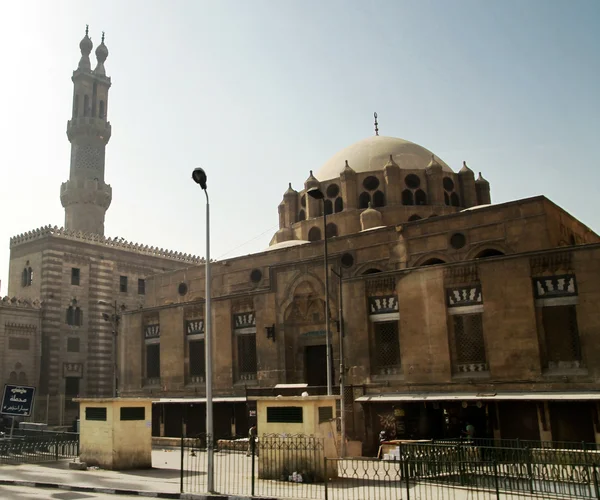 Moschee in Kairo — Stockfoto