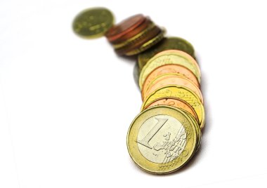 izole euro coins