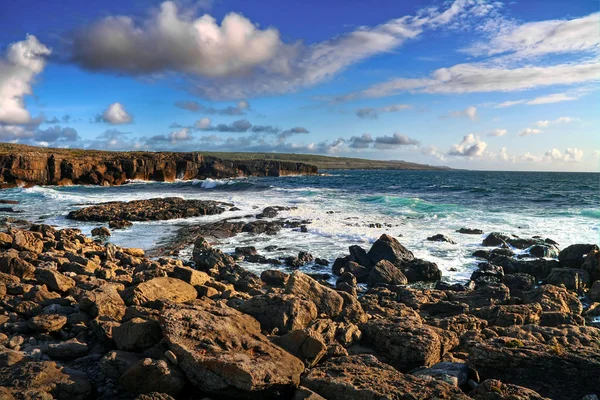 Krása pobřeží Atlantiku — Stock fotografie