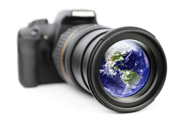 Your eye for a world — Stock Photo, Image