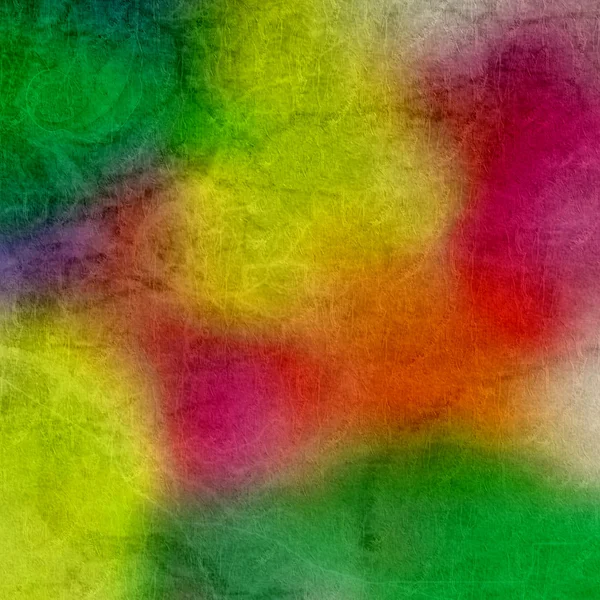 Барвистий абстрактний живопис фон — стокове фото