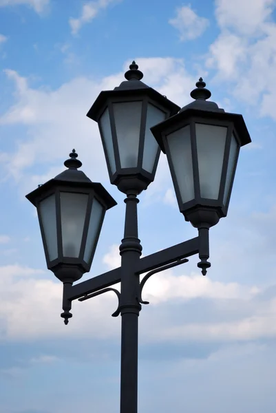 Street lantern — Stock Photo, Image