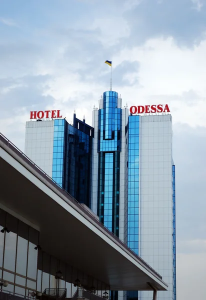 Hotel in Odessa — Stockfoto