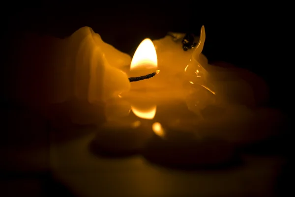 Pojistka svíčka — Stock fotografie