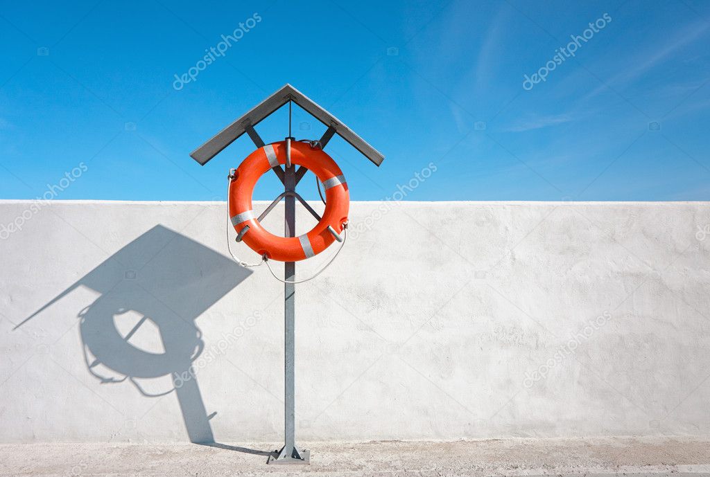 Life buoy for safety