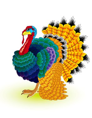 Turkey clipart