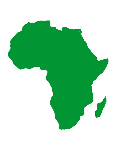 Африка — стоковый вектор