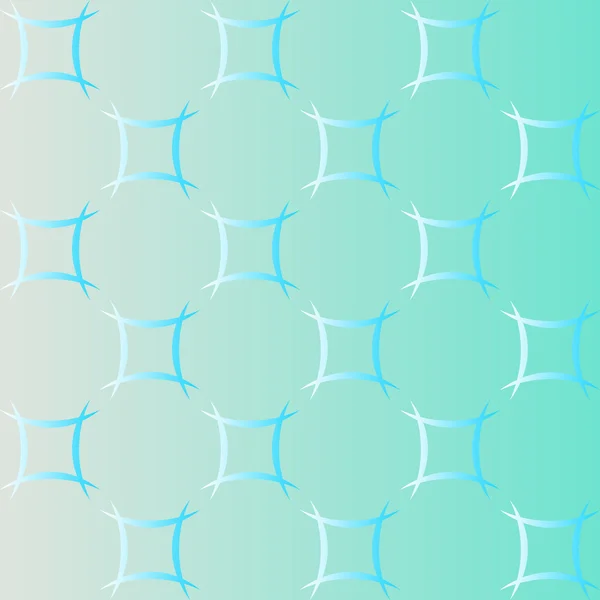 Hintergrund mit einem Muster nahtlos — Stockvektor