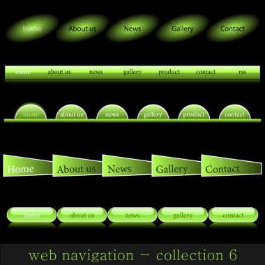 Web gezinti koleksiyonu