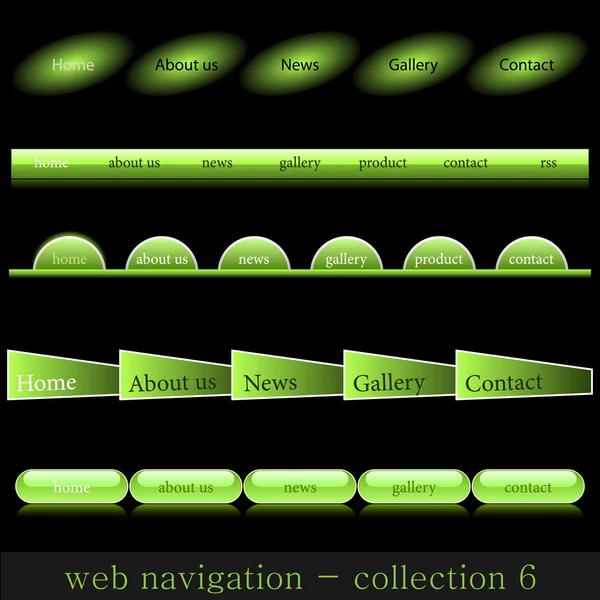 Web gezinti koleksiyonu
