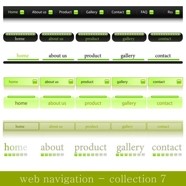 Web gezinti koleksiyonu