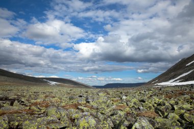 Plateau of ruins clipart