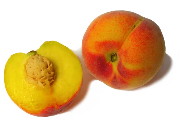 Saftiga persikor — Stockfoto
