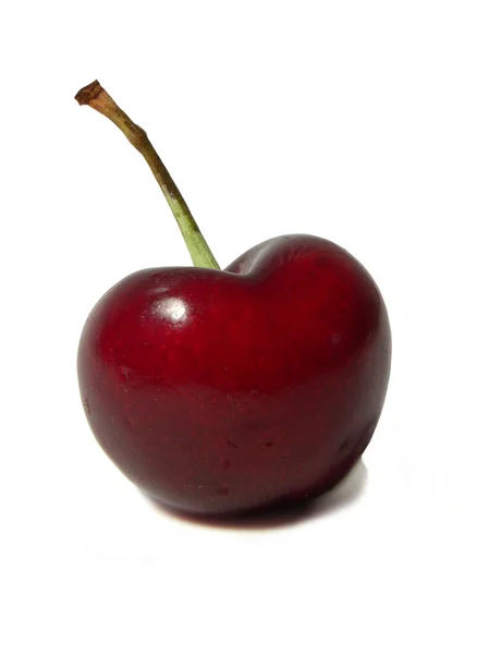 Juicy cherries — Stock Photo, Image