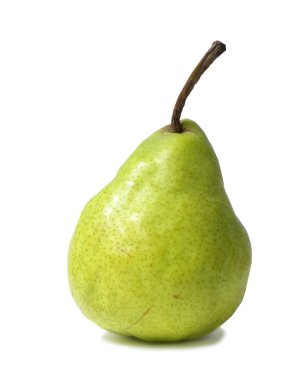 Ripe pear clipart